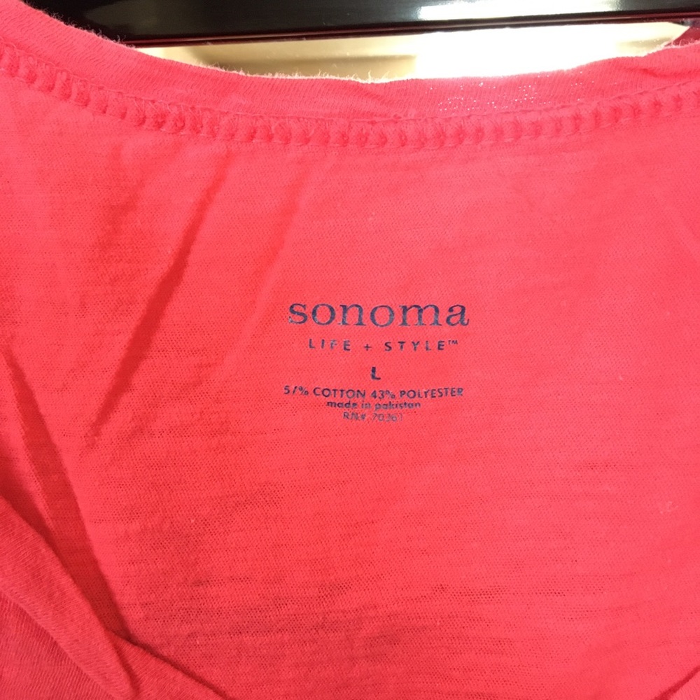 Basic Burnout Tee - Picture 2 of 2